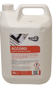 Accord Carpet Shampoo Spray Extraction Low Foam - Selco.ie