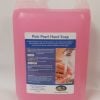 Luxury Pink Hand Soap Refill Selco.ie