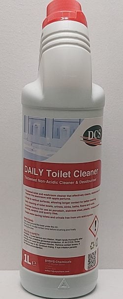 Daily Toilet Cleaner & Freshener - Selco Hygiene Supplies