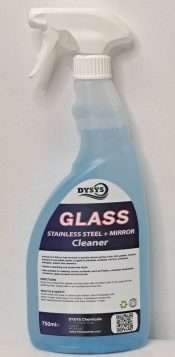 Glass Cleaner Mirror & Stainles Steel Cleaner - Selco.ie