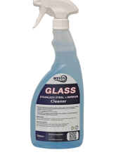 Glass Mirror Stainless Steel Cleaner Spray - Selco.ie