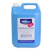 Milton Disinfectant Fluid 5 Litre - Selco.ie