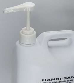 Pelican Pump 5ltr Dosage Pump Dispenser