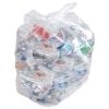 Strong clear bin bags strong 29x46 selco.ie