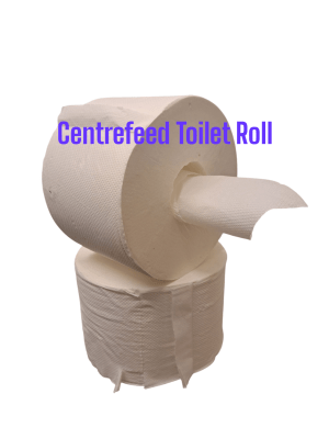 Centrefeed Toilet Roll 1 Sheet - Selco.ie Hygiene 4 Less