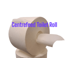 Centrefeed Toilet Roll 1 Sheet - Selco.ie Hygiene 4 Less