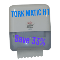 Tork Matic H1 Save 33% Selco.ie Refills