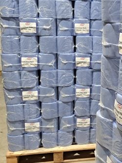 Centrefeed Blue Roll Pallet Deal - Best Value Ireland - Selco.ie