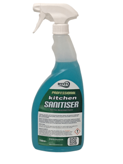 Kitchen Sanitiser Spray - Selco.ie