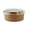 Kraft Salad Bowl Compostable Selco