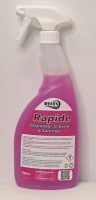 Rapide Total Covid Protection Cleaner Sanitiser Surface Spray - Selco.ie