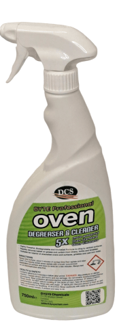 Byte Oven Cleaner Spray Foam - Selco.ie