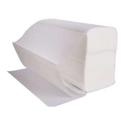 Interfold Z Fold Hand Towels Selco