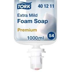 Tork Foam Soap S4, Fragrance-Free Selco.ie