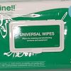 Clinell Universal Sanitising Wipes - Selco.ie