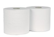 White Monster Roll 2ply - Selco.ie