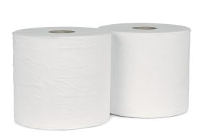 White Monster Roll 2ply - Selco.ie