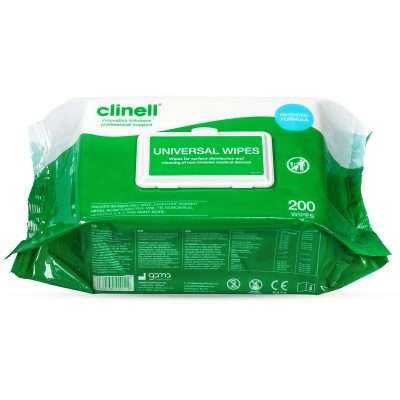 Clinell Wipes Healthcare - www.clinellwipes.com