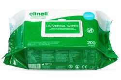 Clinell Wipes Healthcare - www.clinellwipes.com