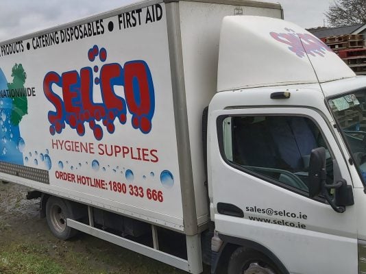 Selco Cleaning Products Kildare - selco.ie