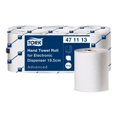 Tork H12 Hand Towel Roll 471113 - Refill Save 33% at Selco.ie