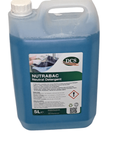 CaterSafe Cleaning Detergent Nutrabac