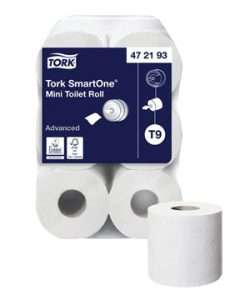 Tork T9 Smartone Dispenser Rolls - Selco.ie Hygiene 4 Less