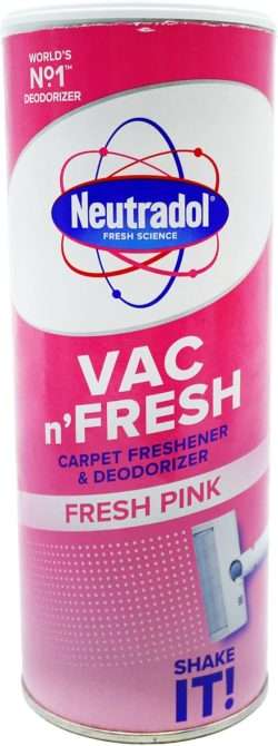 Shake and vac Carpet Freshener Powder | Shake n Vac | Carpet Cleaner Powder - Selco.ie