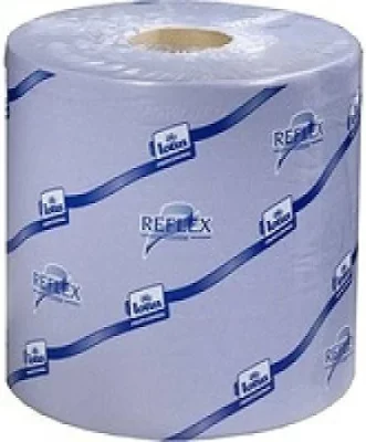 Tork-Reflex-Blue-Wipe-Paper-Roll-Save-33%-Selco.ie Nationwide